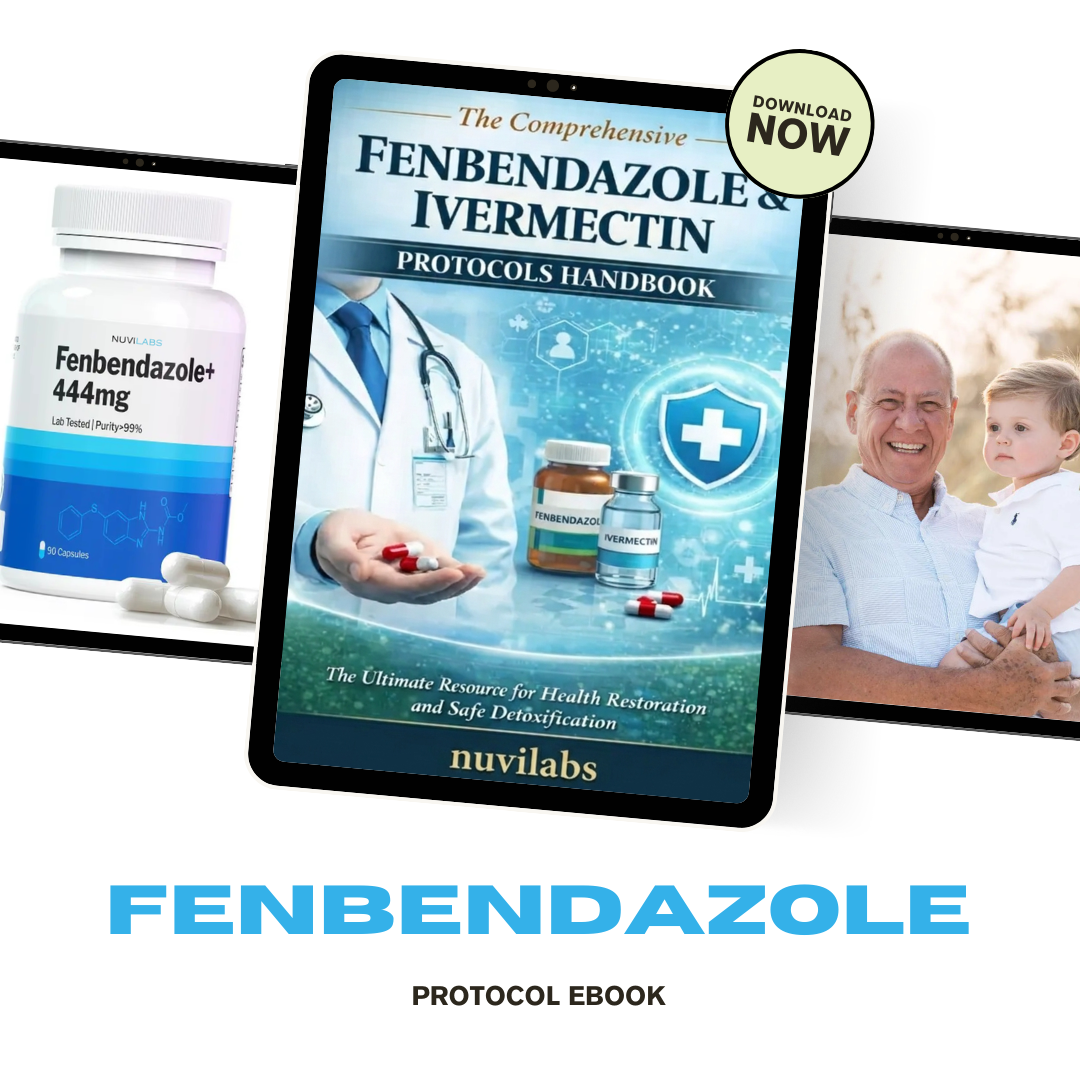 Beginner's Guide to Ivermectin & Fenbendazole