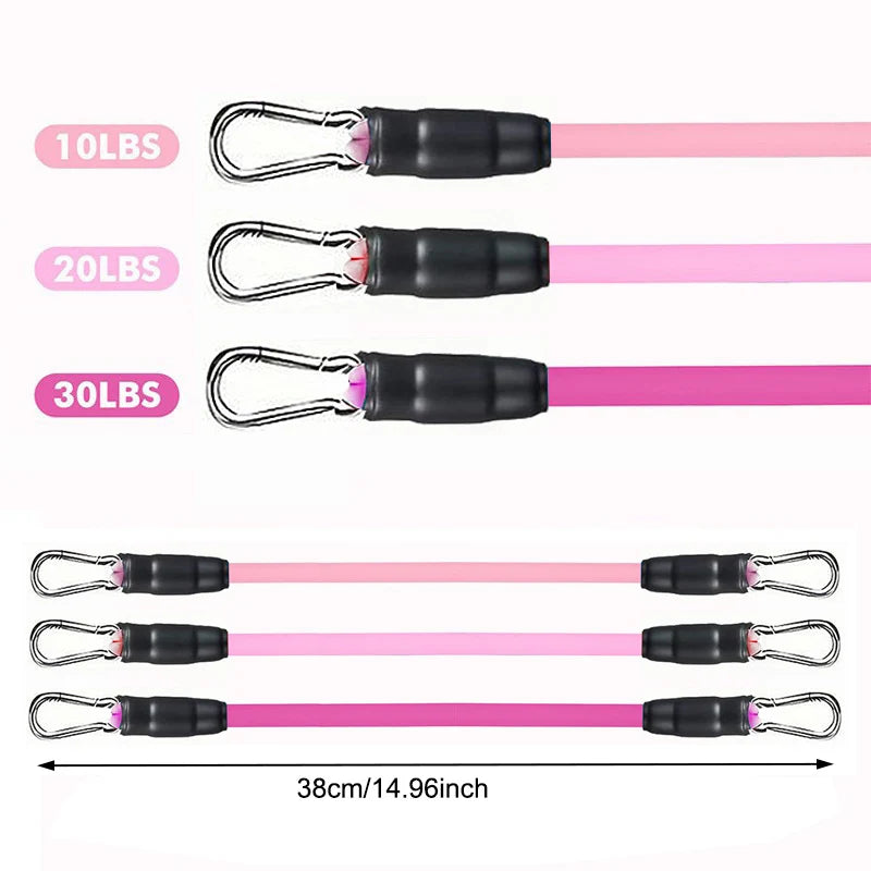 Nuvi™ HomeFit Ankle Straps