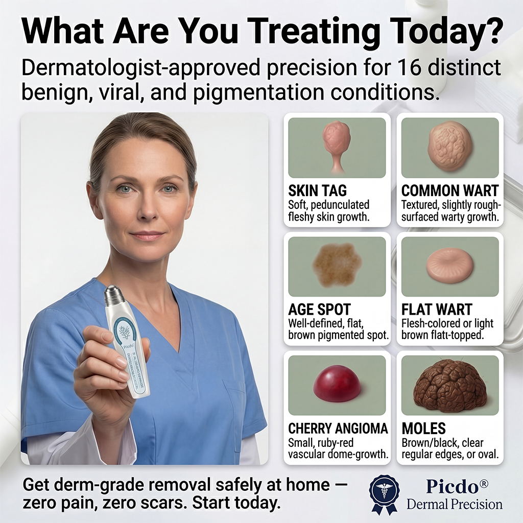 picdo skin tag remover