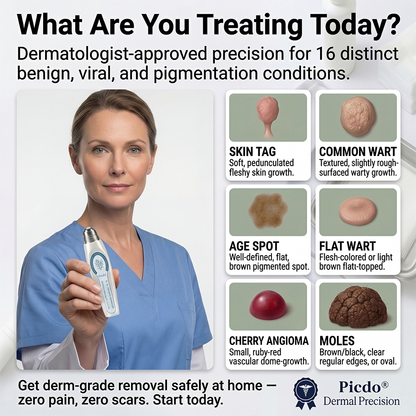 picdo skin tag remover