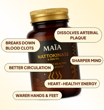 Support Healthy Arteries, Healthy Circulation & Cardiovascular Wellness - Naturally, With Ceremonial Cacao*