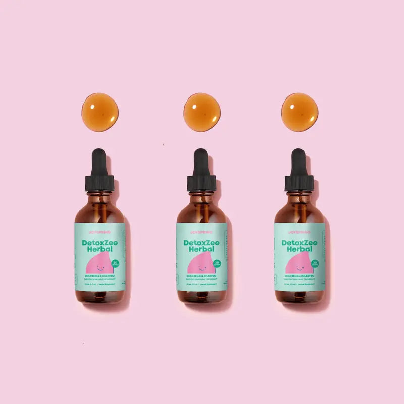 Zeolite Drops – Detox & Speech Support