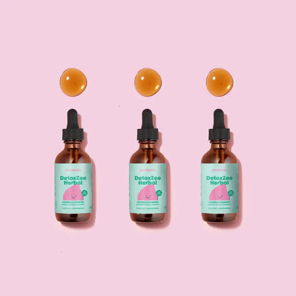 Zeolite Drops – Detox & Speech Support