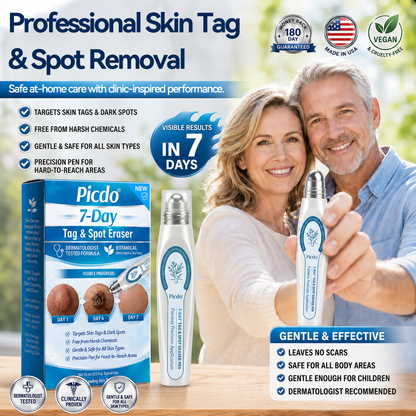 7-Day Skin Tag & Spot Eraser.