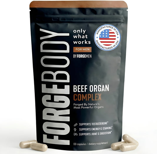 Beef Organ Complex