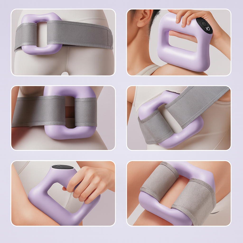 Fat Burning Fascia Ring Master