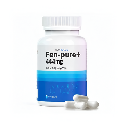 FenPure+ 444 mg | 90 ct
