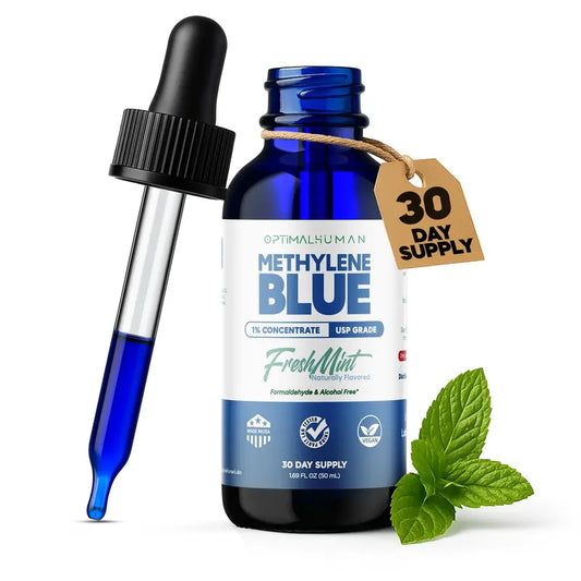 Methylene Blue Drops