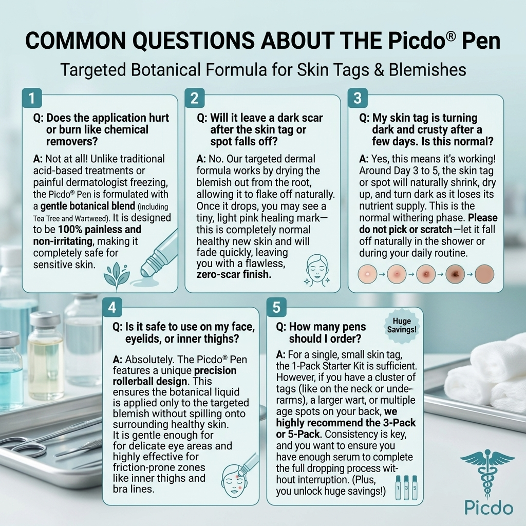 picdo skin tag remover