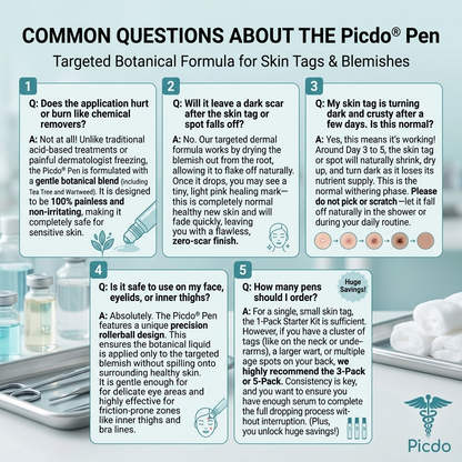 picdo skin tag remover