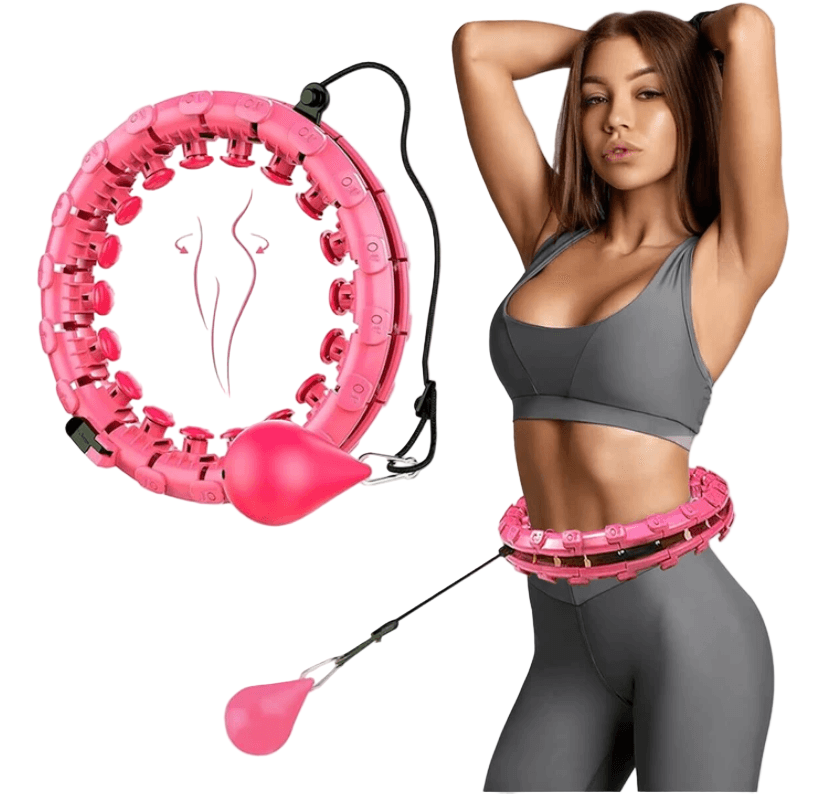 Nuvi™ Smart Weighted Hula Hoop