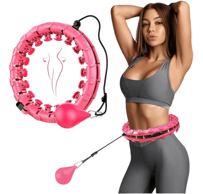 Nuvi™ Smart Weighted Hula Hoop