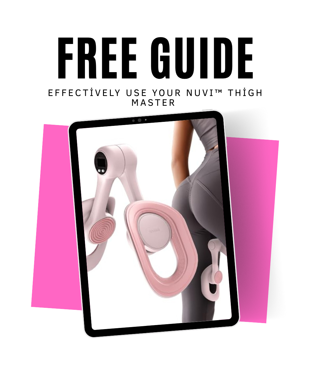 Nuvi™ HomeFit Thigh Master