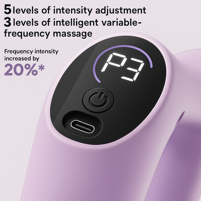 Fat Burning Fascia Ring Master