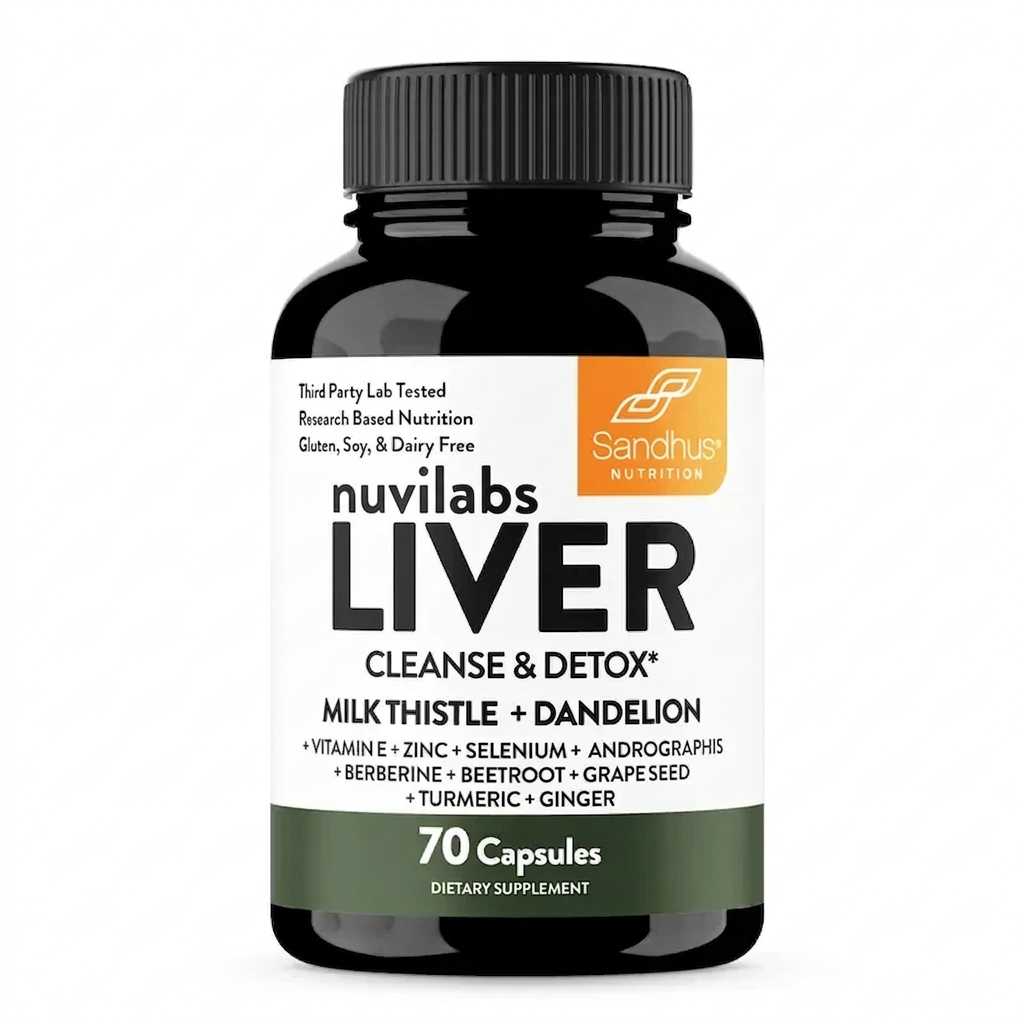 Liver Renew Cleanse Detox