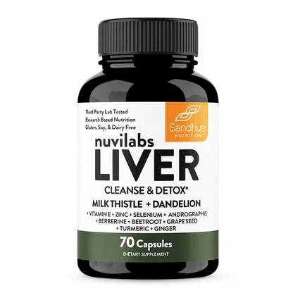 Liver Renew Cleanse Detox
