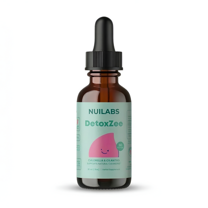 Zeolite Drops – Detox & Speech Support