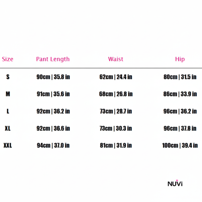 Nuvi™ BootyLift & Tummy Control Leggings