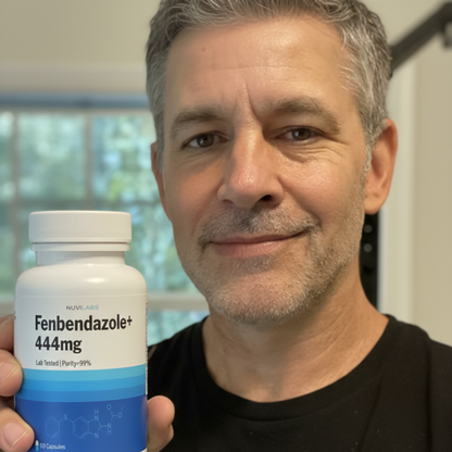 Fenbendazole+ 444 90ct.