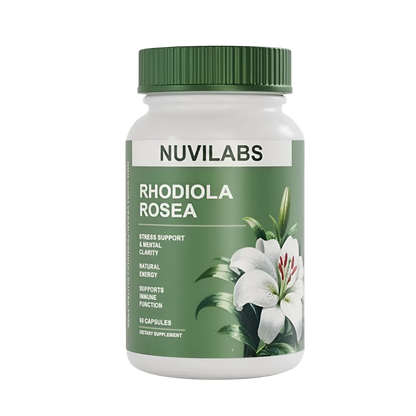 nuvilabs™ Rhodiola Rosea