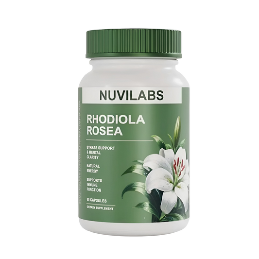 nuvilabs™ Rhodiola Rosea