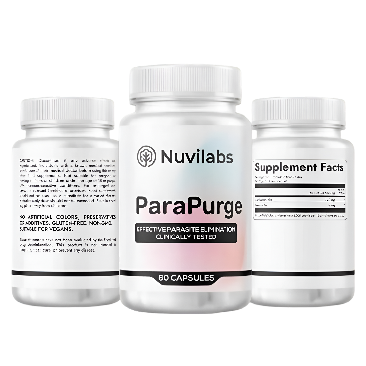 ParaPurge - Most Complete Cleanser