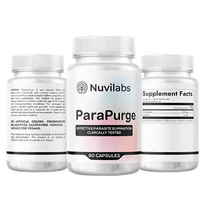ParaPurge - Most Complete Cleanser