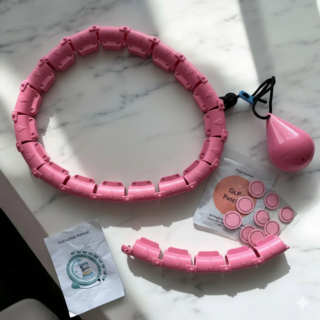 Nuvi™ Slimming Hoop - Black Friday sale