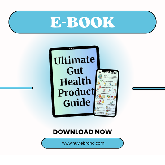 Ultimate Gut Health Blueprint (PDF)