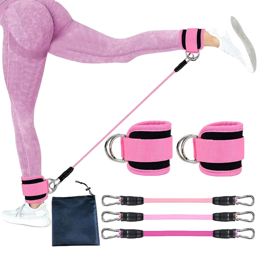Nuvi™ HomeFit Ankle Straps