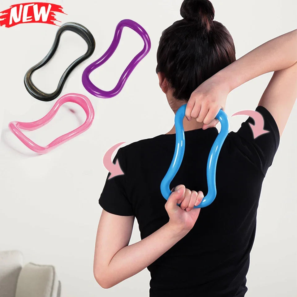Adjustable Yoga Pilates Ring