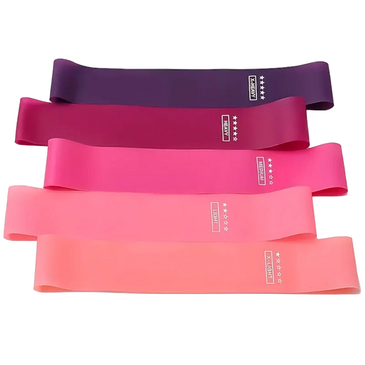 Resistance Loop Bands -  Set of 5
