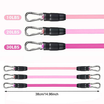 Nuvi™ HomeFit Ankle Straps