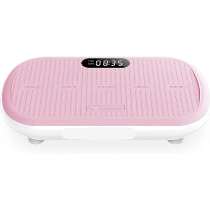 NUVI Vibration Plate Trainer Pro