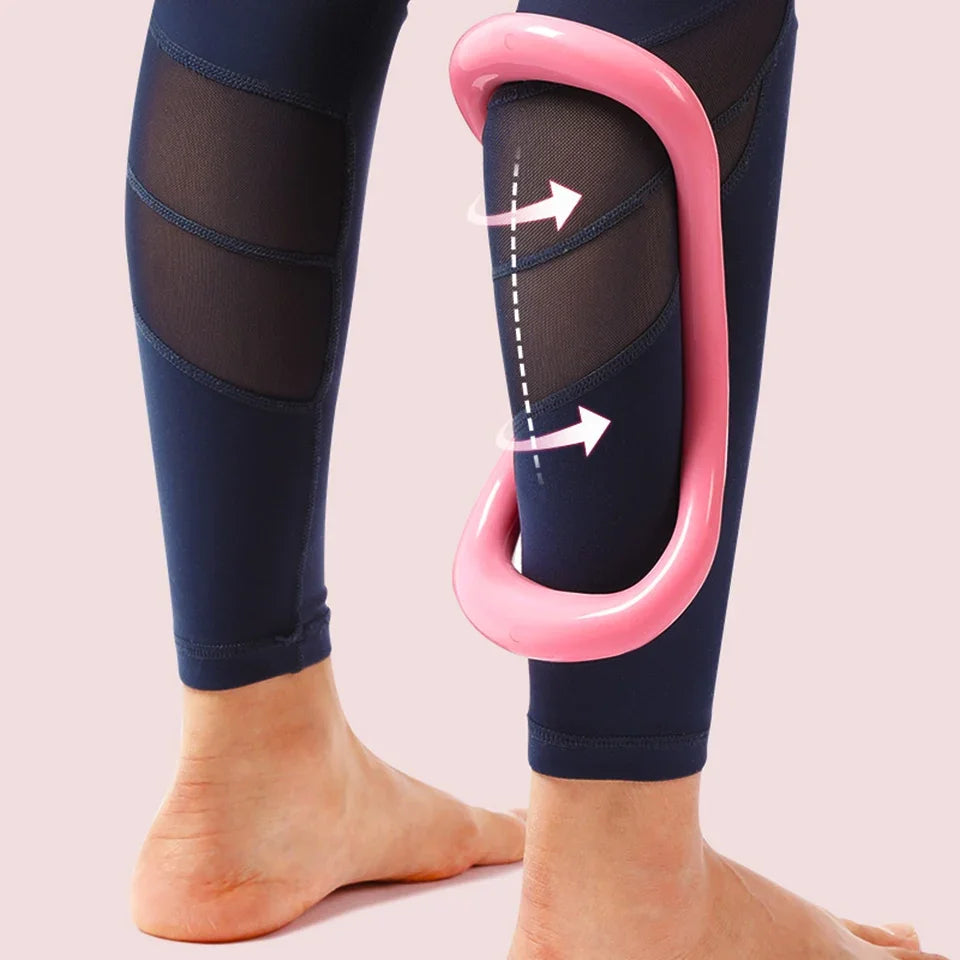 Adjustable Yoga Pilates Ring