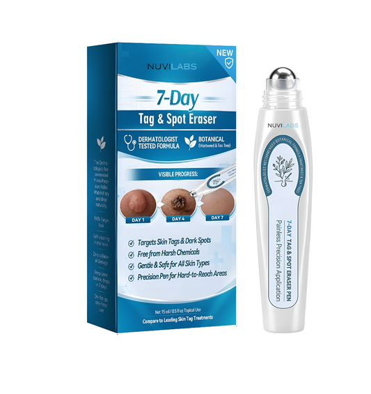 7-Day Skin Tag & Spot Eraser.