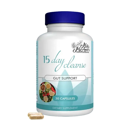 15 Day Cleanse - Gut and Colon Support