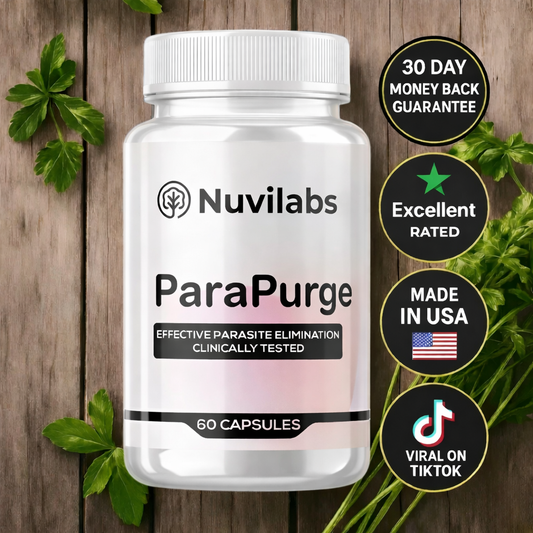 ParaPurge - Most Complete Cleanser