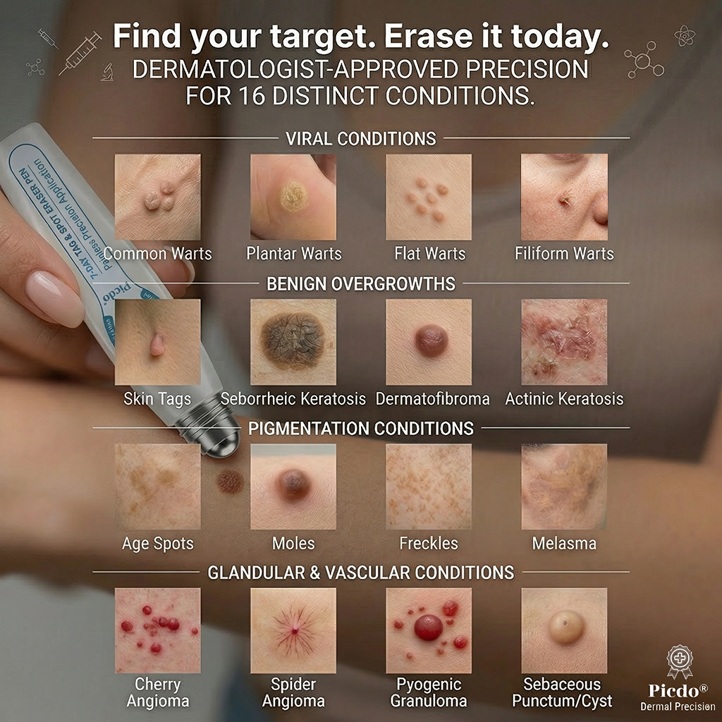 picdo skin tag remover