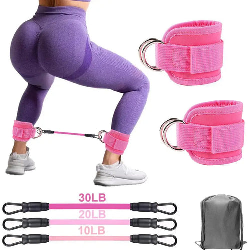 Nuvi™ Ankle Straps