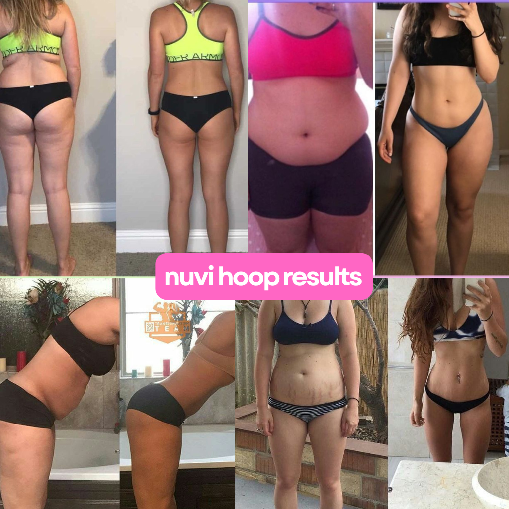 Nuvi™ Slimming Hoop - Black Friday sale
