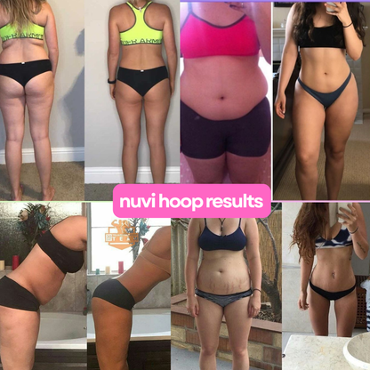 Nuvi™ Slimming Hoop - Black Friday sale